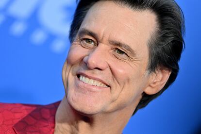 Jim Carrey