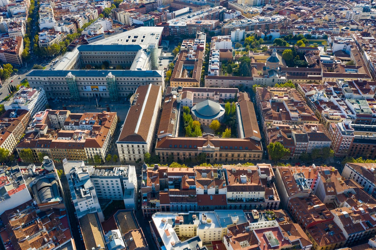 El Ministerio de Ciencia propone crear el esperado Museo Cajal en el corazón de Madrid