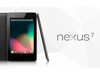 Al Nexus 7 (2012) también se le atraganta la actualización a Android 5.0 Lollipop