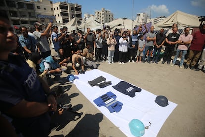 Guerra entre Israel y Gaza