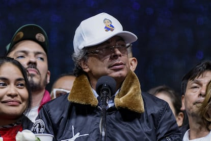 La diplomacia de Petro celebra sus esfuerzos para conseguir una llamada con Trump: implicó más de 100 reuniones con congresistas de Estados Unidos