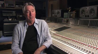 El compositor estadounidense Alan Silvestri.