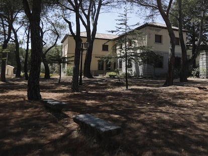 Así es la residencia Palacio Valdés de Tres Cantos