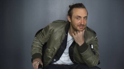 El franc&eacute;s David Guetta es la estrella de Utop&iacute;a.