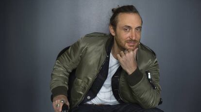El francés David Guetta es la estrella de Utopía.