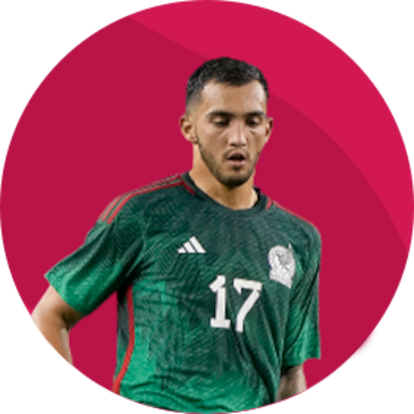 México-Selección Luis Chávez