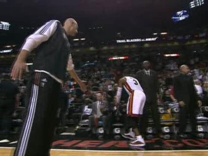 Portland 105-96 Miami