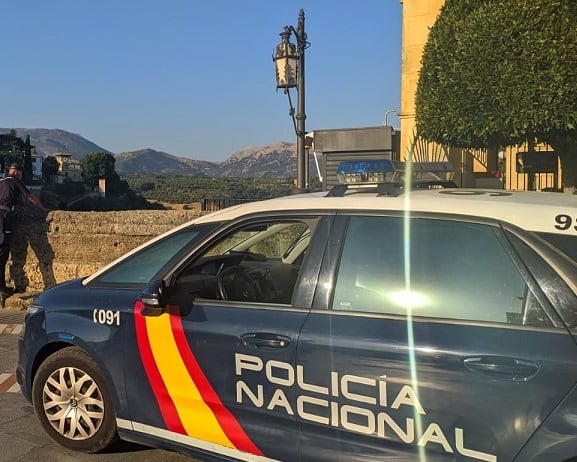 Un juez envía a prisión provisional al detenido por apuñalar a un joven en la Feria de Málaga
