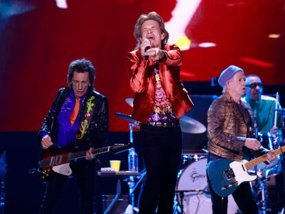 Rolling Stones Wanda Madrid