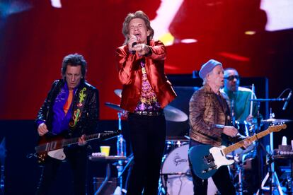 Rolling Stones Wanda Madrid