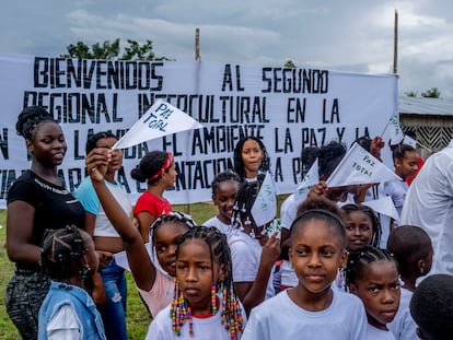 Encuentro regional para la cimentación de la paz total en el Chocó.