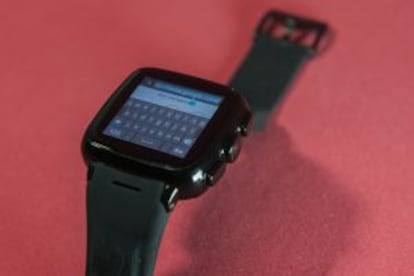 ‘Smartwatch’ iRist, de Intex.