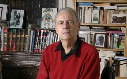 Patrick Modiano.