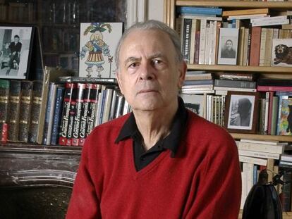 Patrick Modiano.