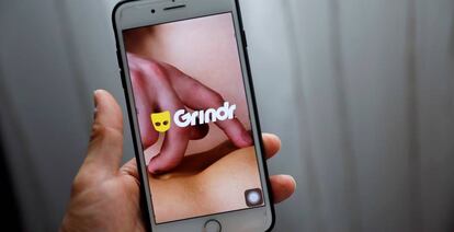 App de citas LGTBI