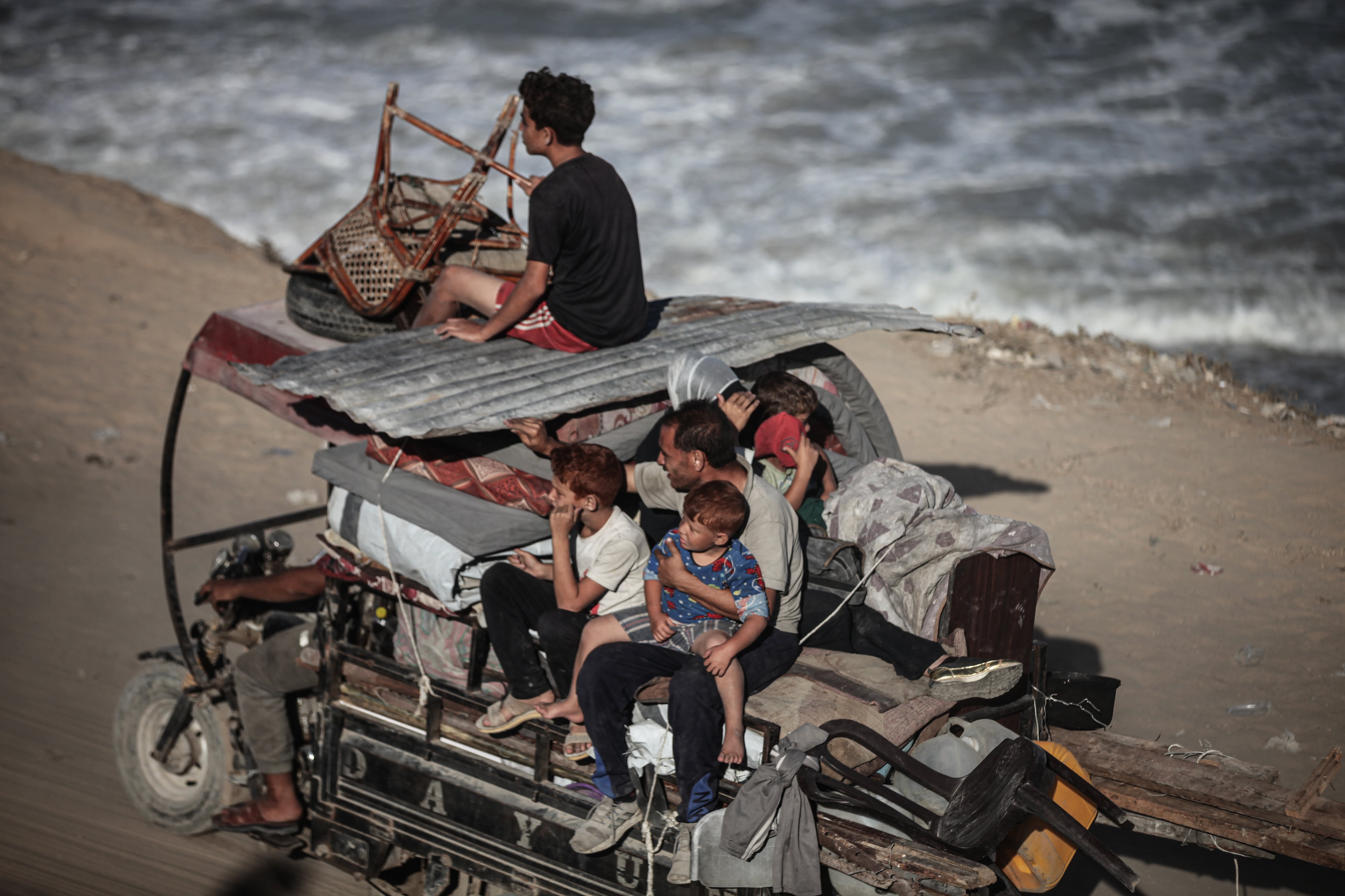 Informe de la ONU acusa formalmente a Israel de genocidio en Gaza y señala a Netanyahu
