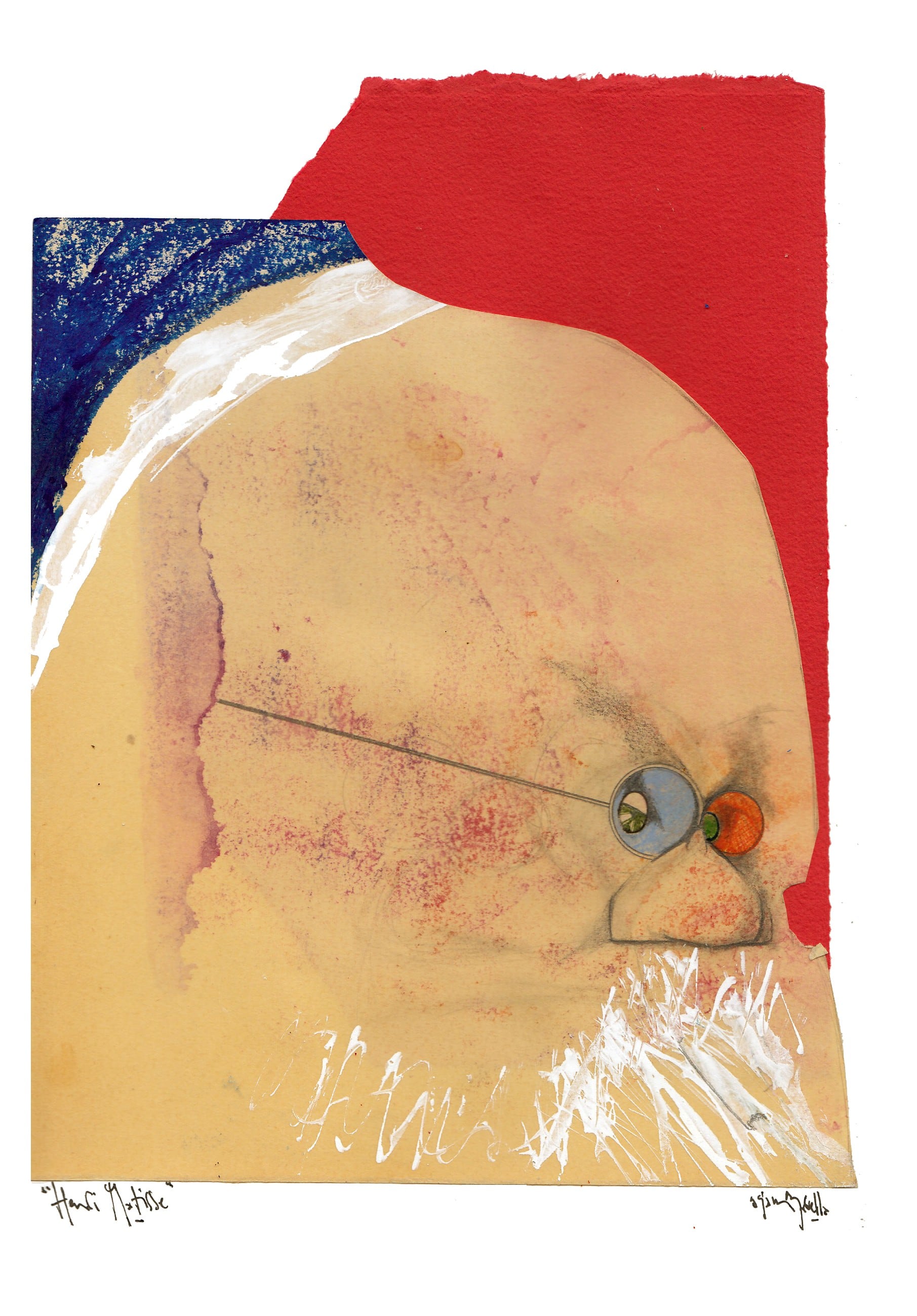 Sciammarella: Henri Matisse en Madrid