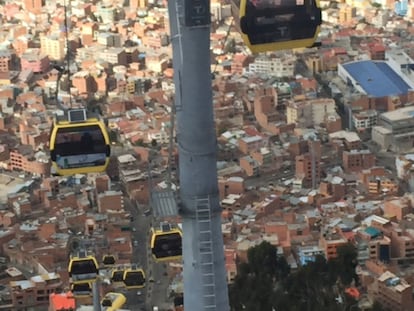 La integración de La Paz y El Alto en Bolivia