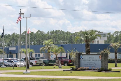 Baker Correctional Institution