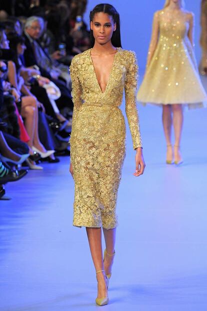 Elie Saab y la delicadeza