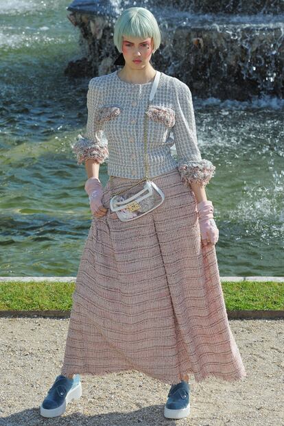 Chanel Crucero 2013