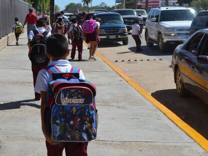 Un corte de agua masivo dejará sin clase a más de tres millones de alumnos en México