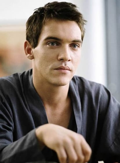 Jonathan Rhys Meyers en una escena de 'Match Point'