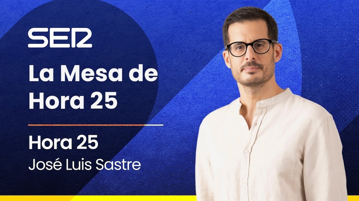 ‘La Mesa de Hora 25’, en EL PAÍS | Programa del 30 de septiembre de 2026