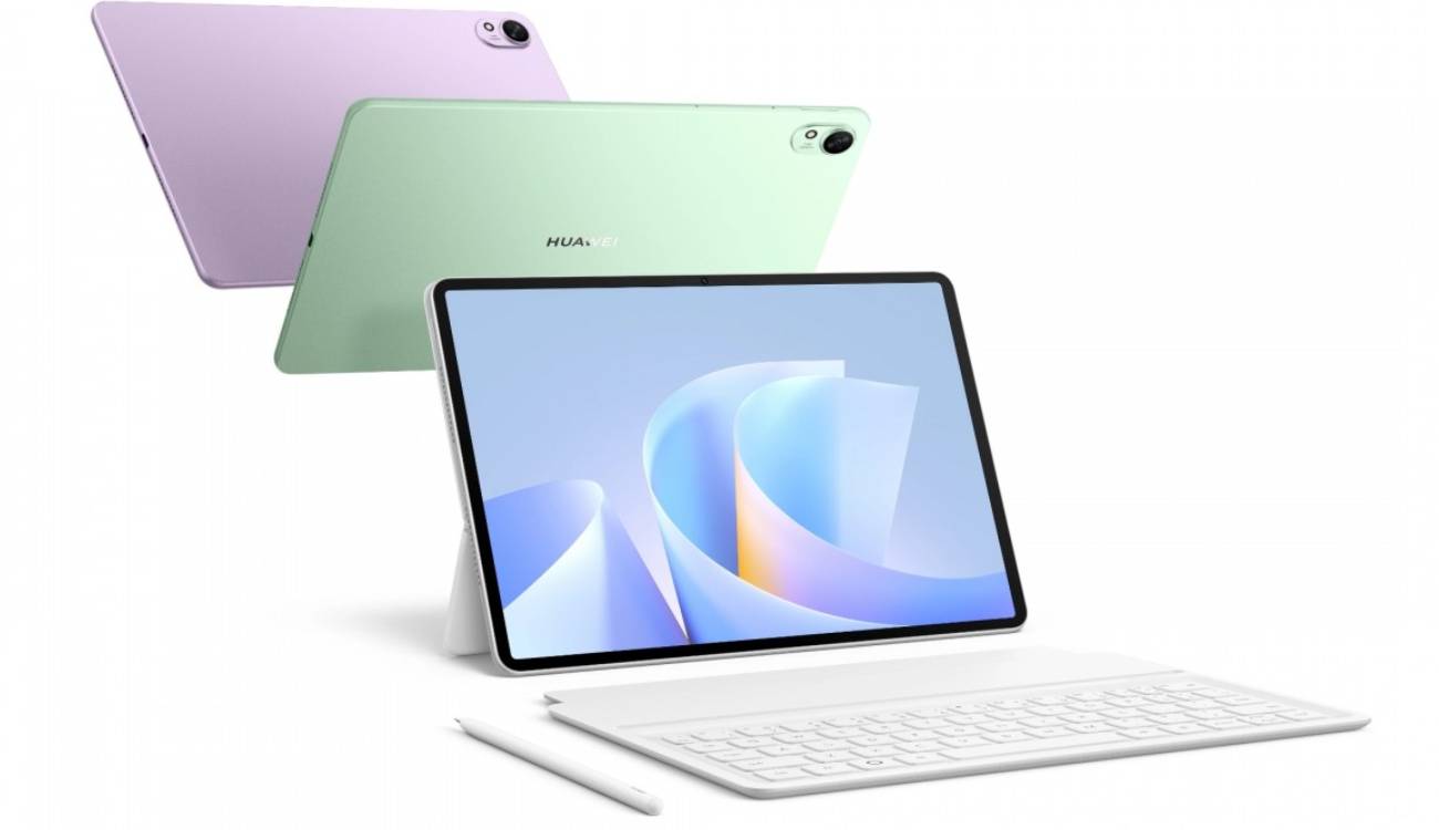 Nuevas tablets Huawei MatePad Air 12 y Matepad 11.5 S