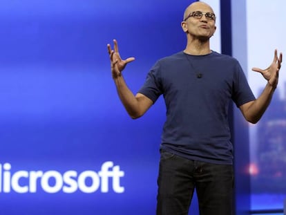 Microsoft estudia más de 1.000 despidos, según medios de EE UU