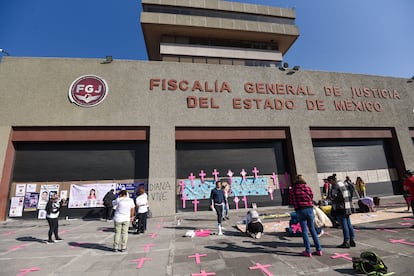 Feminicidios en México