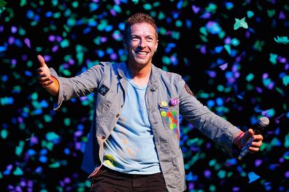 Los de Chris Martin actuarán por cuarta vez este verano en Glastonbury.