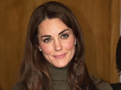 Kate Middleton.