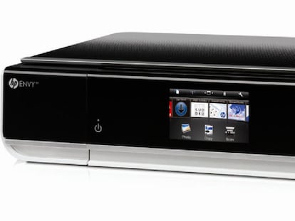 La impresora Envy 100 de HP.