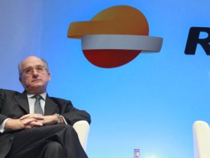 Antonio Brufau, presidente de Repsol.