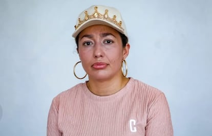 Delia Quiroa defensora de derechos humanos elegida jueza de distrito en Sinaloa, en comicios del 1 de junio.