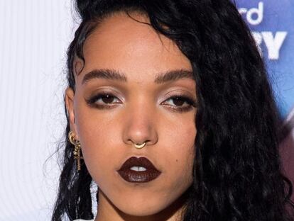 FKA Twigs.