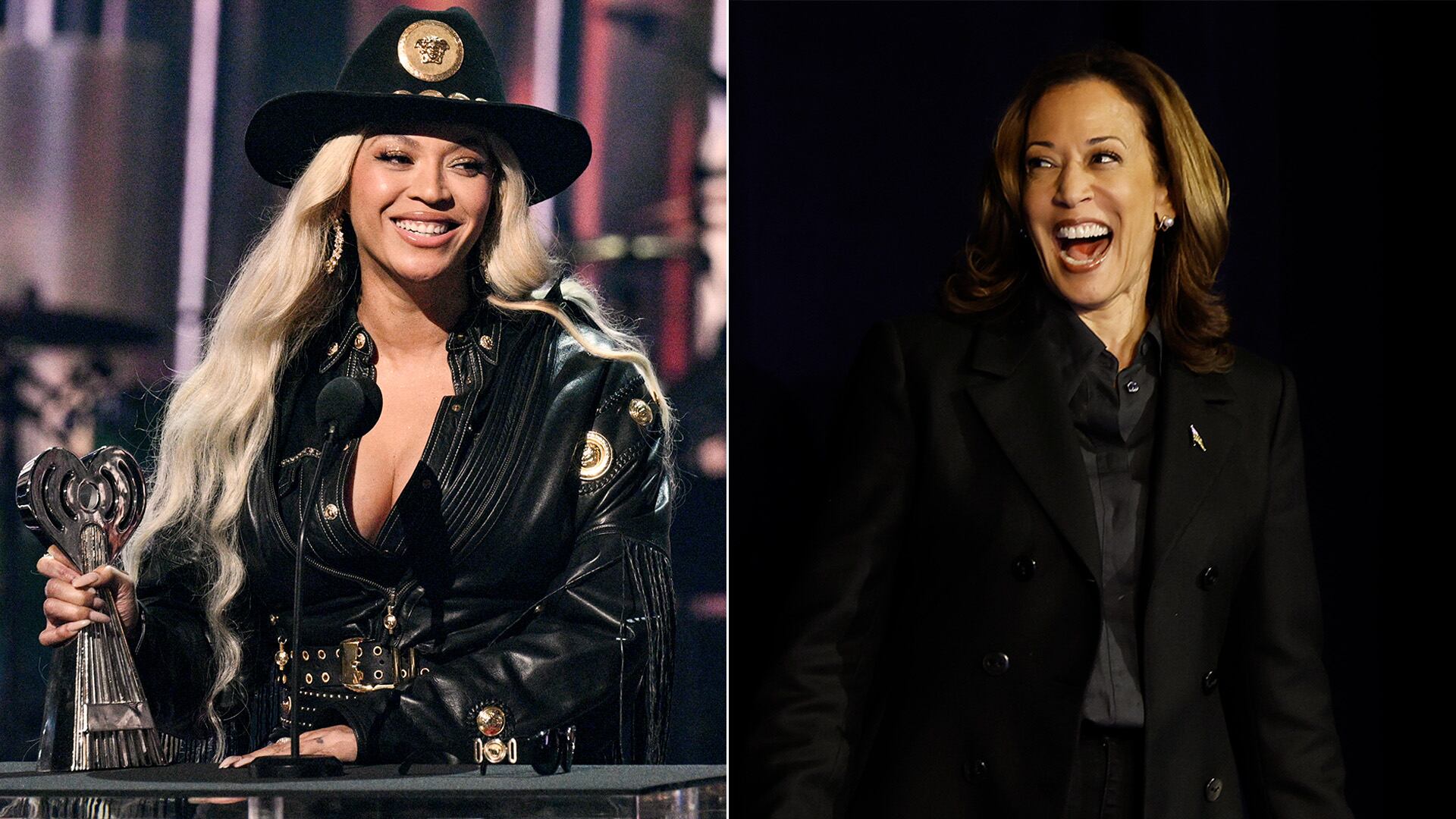 La reina toma partido: Beyoncé se suma a la campaña de Kamala Harris