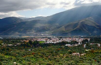Órgiva, in Granada’s Alpujarras, is home to people of 68 nationalities.