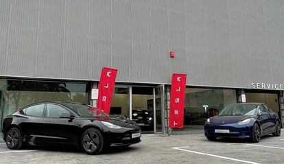 Tesla anuncia la apertura de 2 nuevos Centros en Andalucía