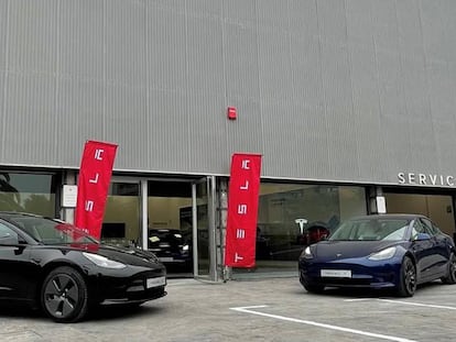 Tesla anuncia la apertura de 2 nuevos Centros en Andalucía