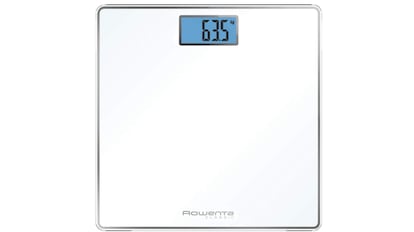 Báscula de baño Rowenta.