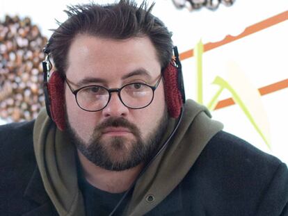 <b>Kevin Smith, el Peeping Tom de la cultura<i> friki.</i></b>