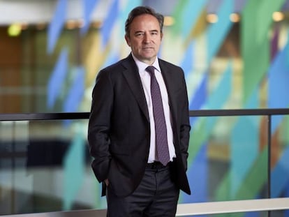 Paco Ybarra, anterior responsable mundial de clientes institucionales de Citi.