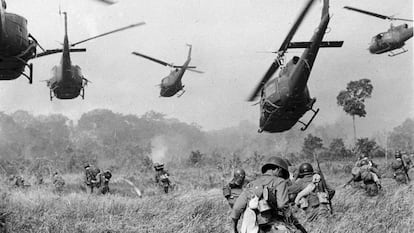'La Guerra de Vietnam'.