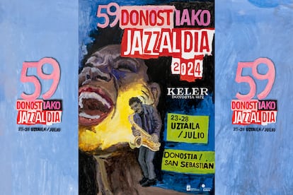 El Festival de Jazz de San Sebastián regresa del 23 al 28 de julio para celebrar su edición número 59.