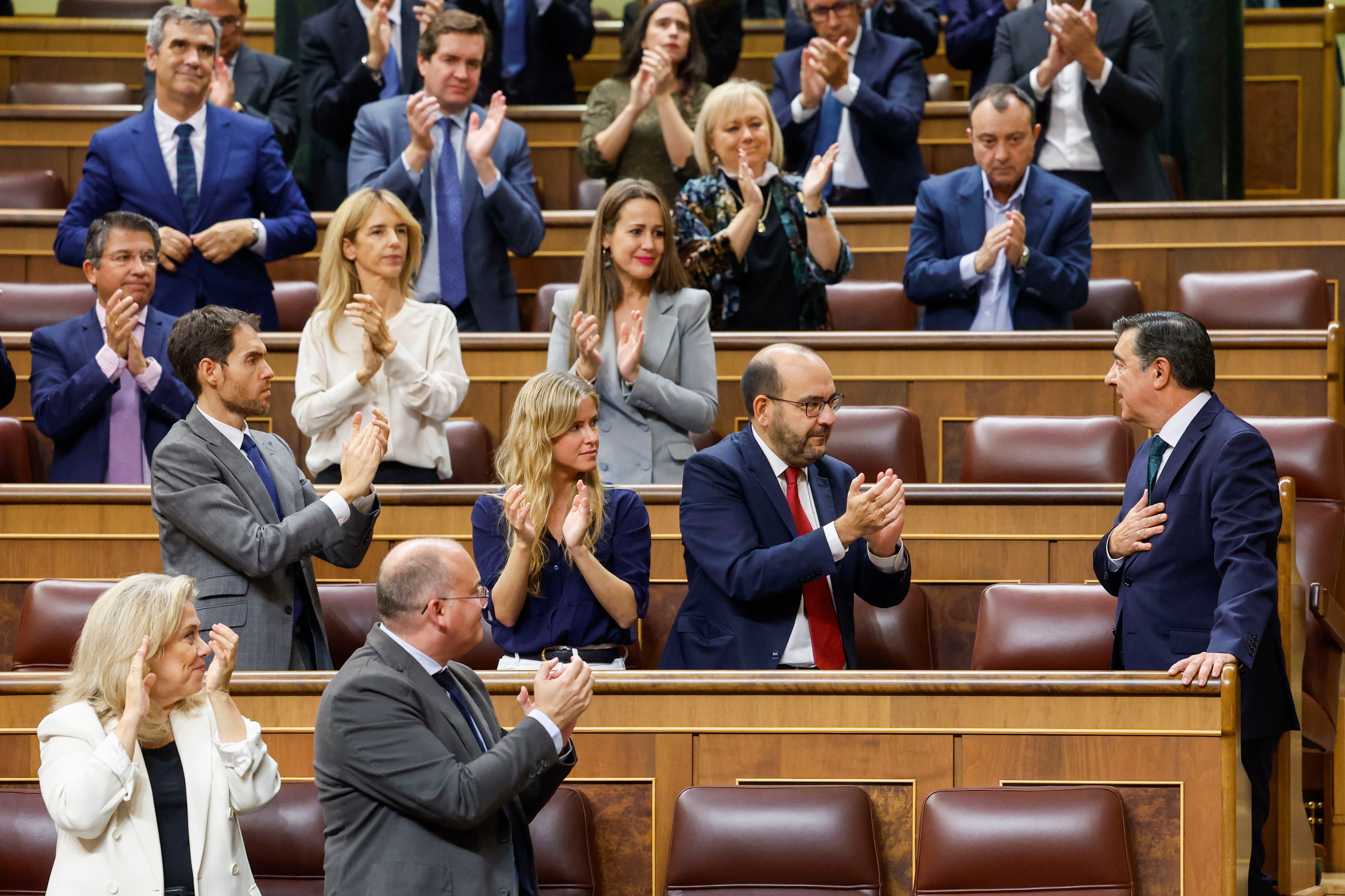 El Congreso rechaza prohibir en listas electorales a condenados por terrorismo o rebelión