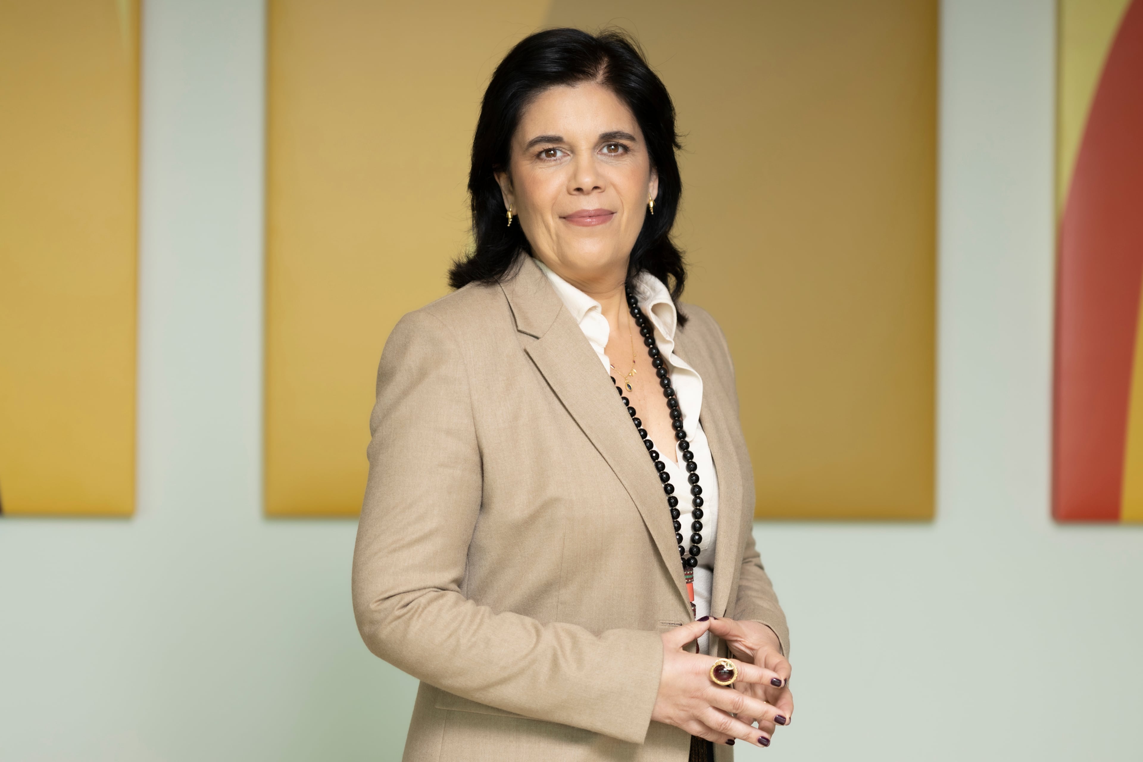 McDonald’s nombra directora general de España a Inês Lima y promociona a Luis Quintiliano a EE UU