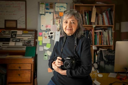 Elsa Medina, fotoperiodista de México
