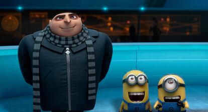 Gru 2, de Pierre Coffin y Chris Renaud